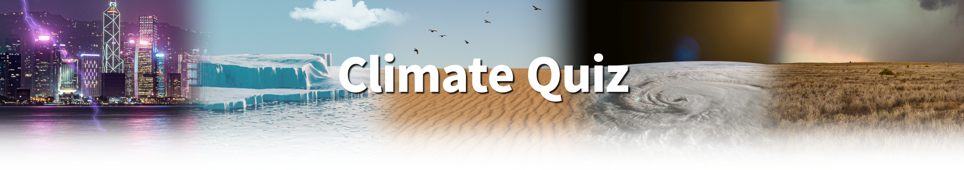 Climate Change Quiz Contest